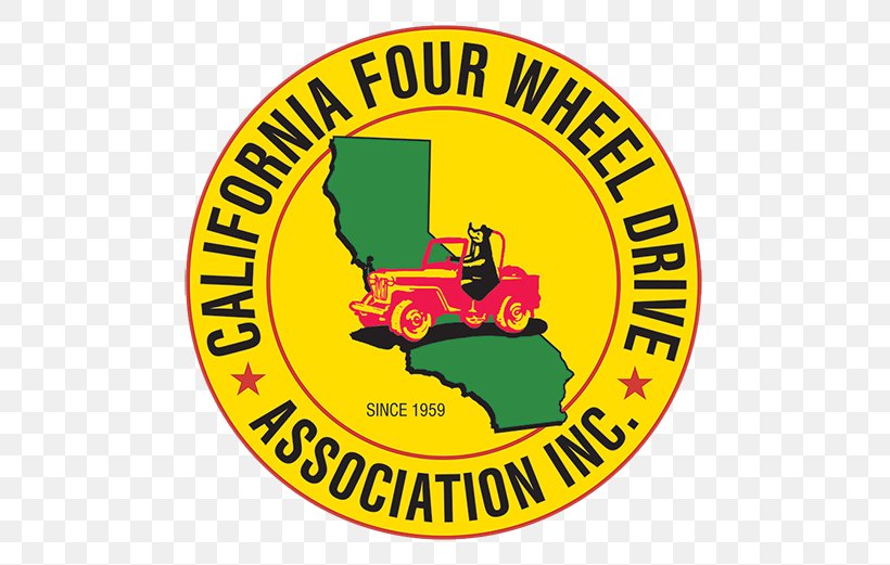 California Association-4wd Clb Jeep Four-wheel Drive Off-roading, PNG, 500x521px, Jeep, Allterrain Vehicle, Area, Badge, Brand Download Free