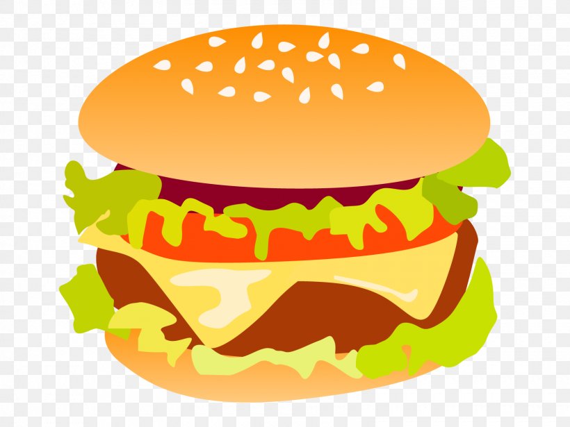 Cheeseburger Hamburger McDonald's Big Mac Veggie Burger Fast Food, PNG, 1600x1200px, Cheeseburger, Big Mac, Bread, Dish, Fast Food Download Free