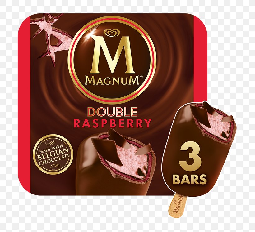 Chocolate Ice Cream Belgian Chocolate Magnum, PNG, 748x748px, Ice Cream, Belgian Chocolate, Brand, Caramel, Chocolate Download Free
