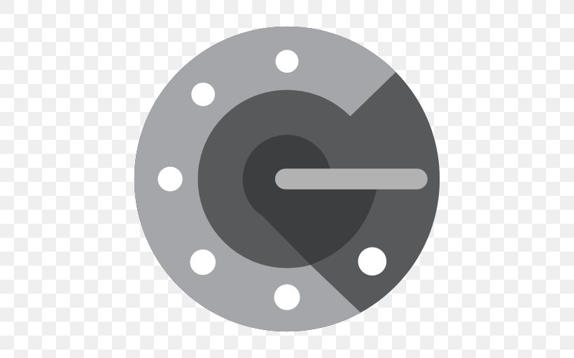 Google Authenticator Multi-factor Authentication, PNG, 512x512px, Google Authenticator, Authentication, Computer Security, Computer Software, Github Download Free