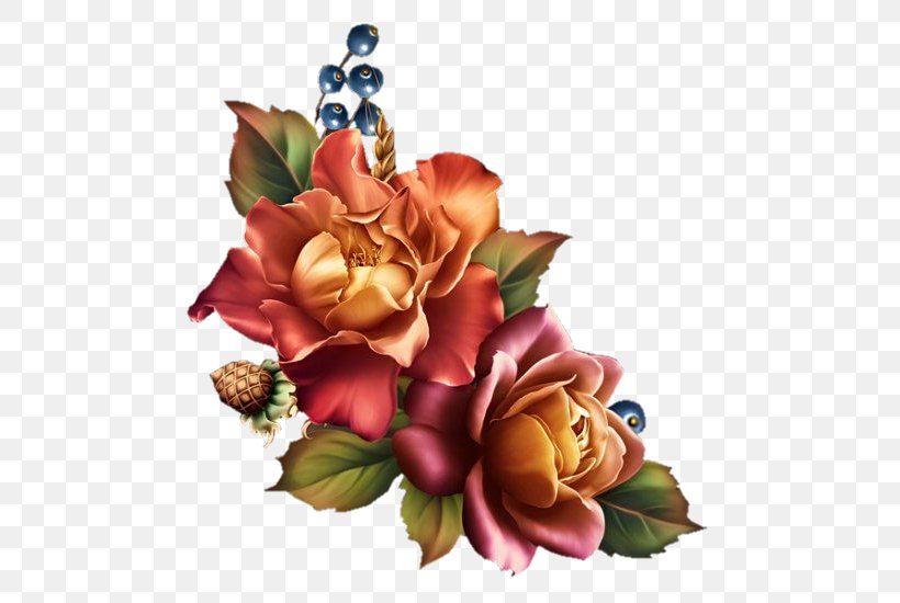 Flower Painting Floral Design Art Garden Roses, PNG, 550x550px, Flower, Art, Blue Rose, Craft, Cut Flowers Download Free
