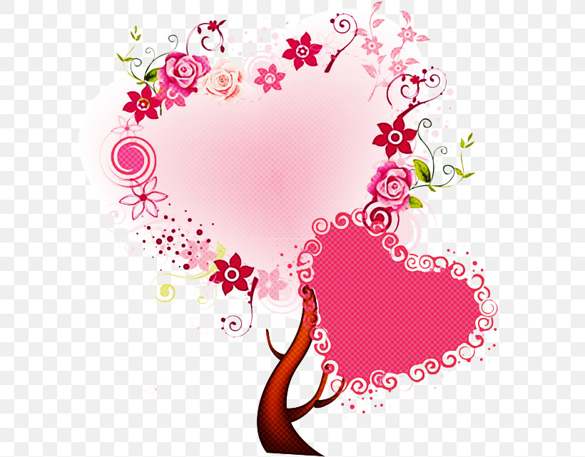 Heart Heart Good Morning Stickers Poster, PNG, 600x641px, Heart, Poster Download Free