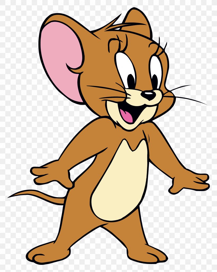 Jerry Mouse Tom Cat Tom And Jerry Cartoon, PNG, 1785x2238px, Jerry Mouse, Animated Series, Art, Artwork, Carnivoran Download Free