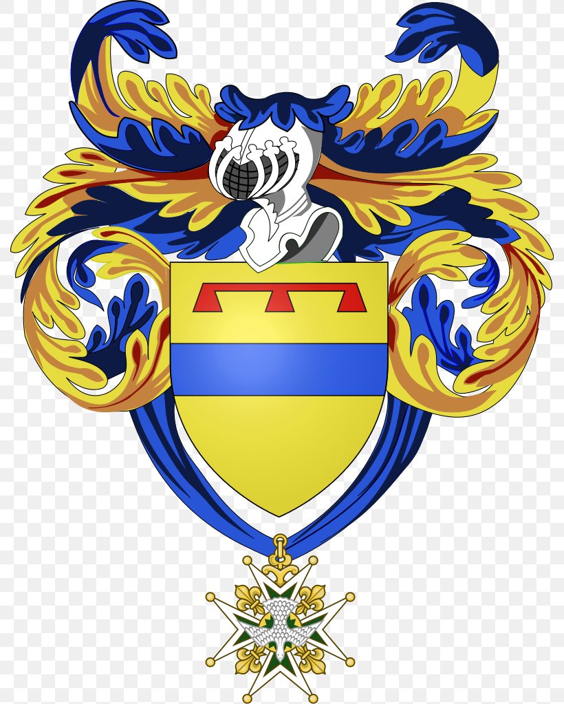 Rhodes Famille Pot Coat Of Arms Achievement Label, PNG, 790x1023px, Rhodes, Achievement, Azure, Coat Of Arms, Crest Download Free