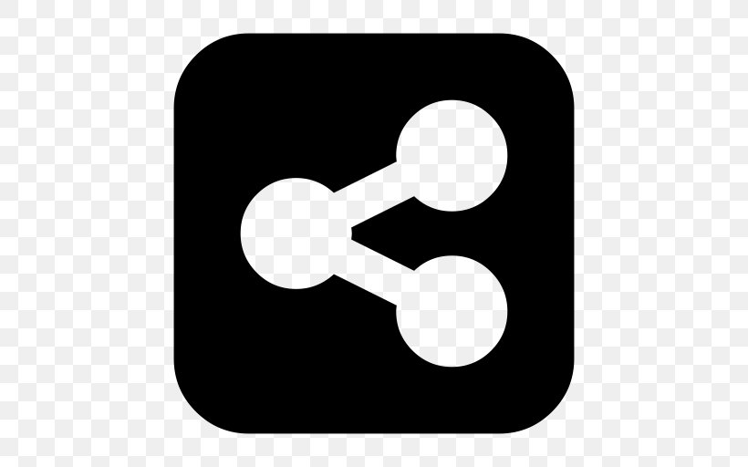 Share Icon Sharing Button, PNG, 512x512px, Share Icon, Black And White, Button, File Sharing, Sharethis Download Free