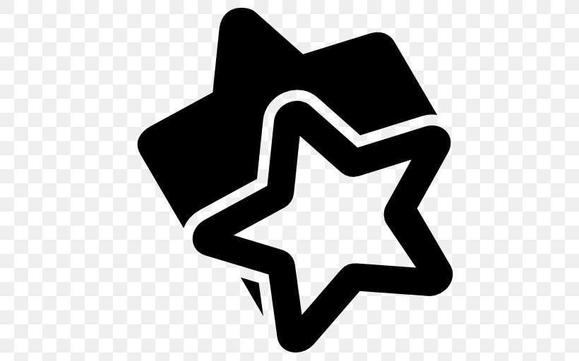 Star Tattoo Clip Art, PNG, 512x512px, Star, Area, Black And White, Logo, Nautical Star Download Free