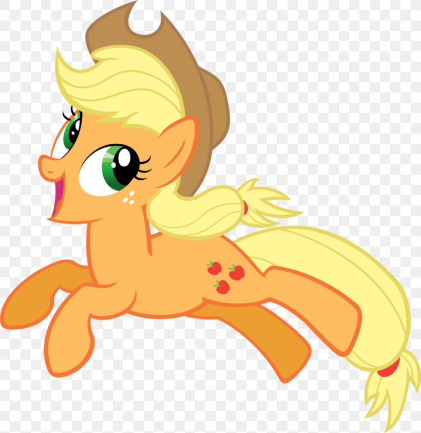 Applejack Rarity Apple Bloom Pony, PNG, 881x906px, Applejack, Apple Bloom, Art, Cartoon, Clip Art Download Free