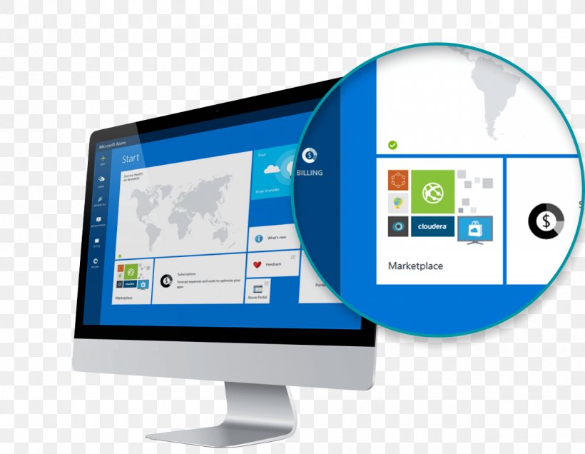 Computer Monitors Computer Software Microsoft Azure Cloud Computing Microsoft Corporation, PNG, 1200x931px, Computer Monitors, Brand, Cloud Computing, Communication, Computer Download Free