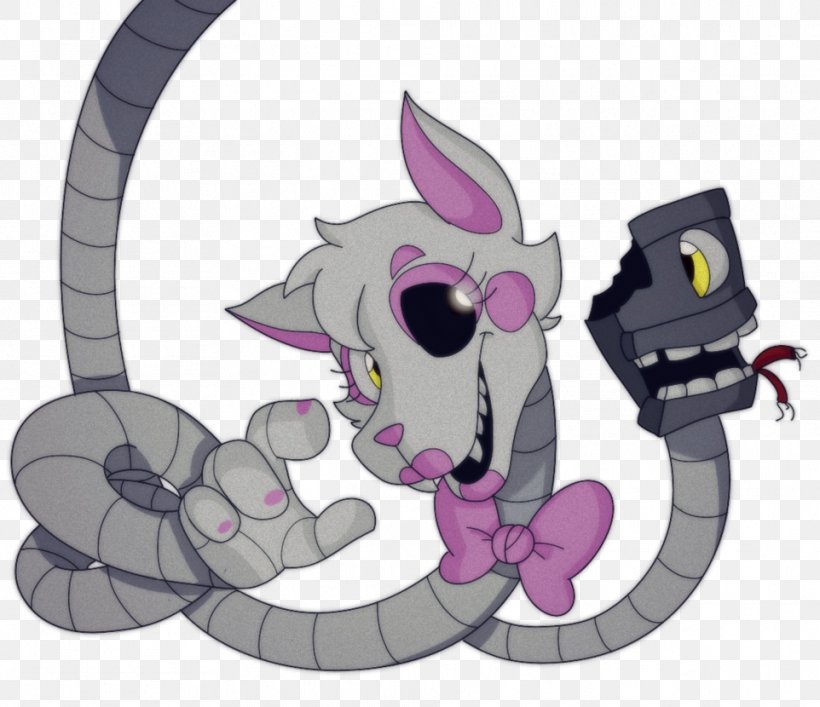 Five Nights At Freddy's 2 Five Nights At Freddy's: Sister Location Drawing Mangle Freddy Fazbear's Pizzeria Simulator, PNG, 962x830px, Five Nights At Freddy S 2, Art, Carnivoran, Cat, Cat Like Mammal Download Free