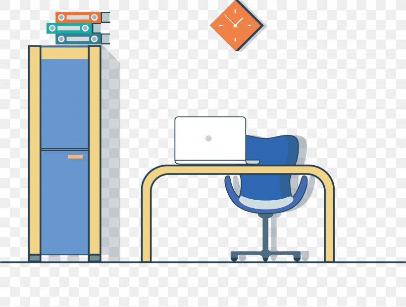 Furniture Desk Designer, PNG, 2883x2185px, Furniture, Area, Blue, Brand, Computer Download Free