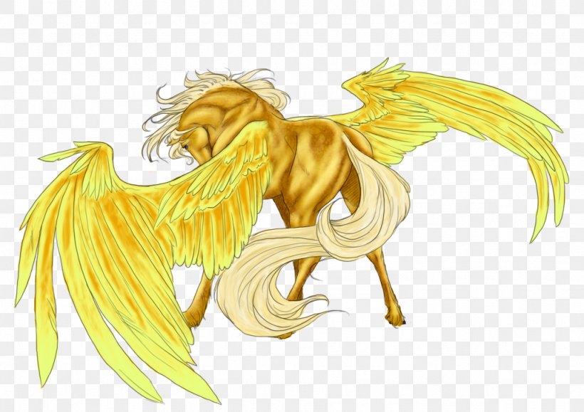 Horse Mammal Legendary Creature Angel M, PNG, 1024x724px, Horse, Angel, Angel M, Animated Cartoon, Art Download Free