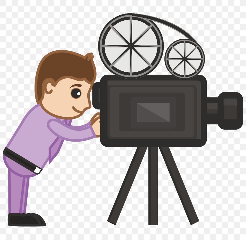 Photographic Film Movie Camera Shot Photography, PNG, 800x800px, Photographic Film, Camera, Camera Accessory, Camera Operator, Cartoon Download Free