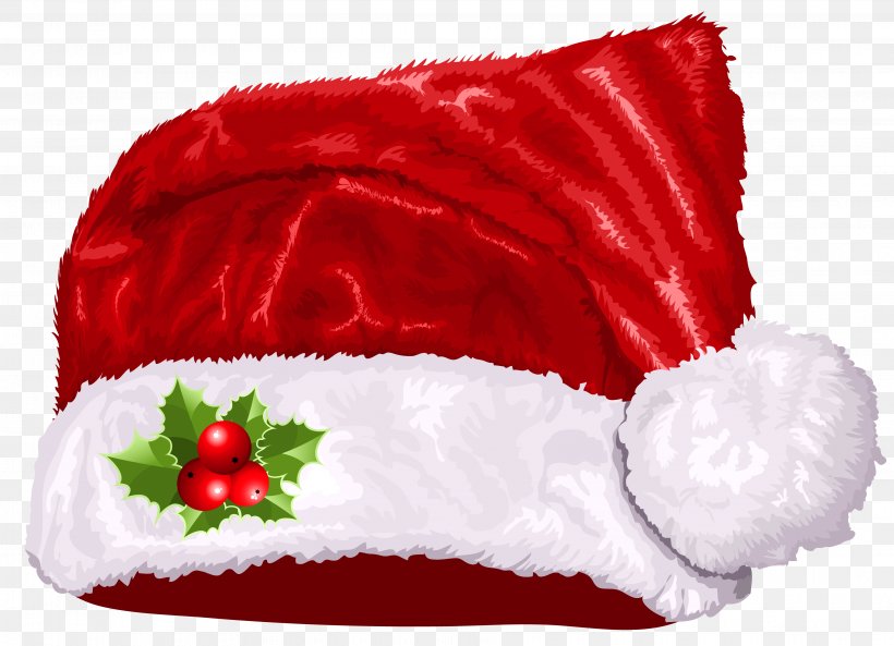 Santa Claus Hat Santa Suit Clip Art, PNG, 3725x2695px, Santa Claus, Cap, Christmas, Christmas Elf, Costume Download Free