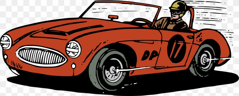 Sports Car Clip Art, PNG, 2400x968px, Car, Antique Car, Auto Racing, Automotive Design, Brand Download Free