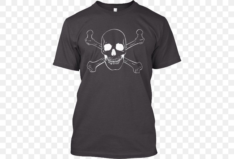 T-shirt Clothing Hoodie Teespring, PNG, 452x557px, Tshirt, Active Shirt, Black, Brand, Cafepress Download Free