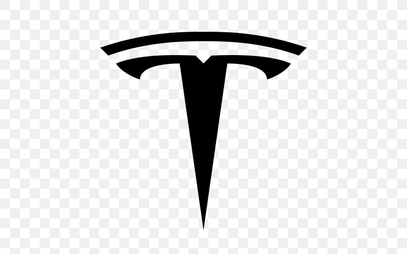 Tesla Roadster Tesla Motors Car 2017 Tesla Model X, PNG, 512x512px, Tesla Roadster, Black, Black And White, Car, Elon Musk Download Free
