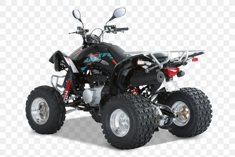 Tire Scooter All-terrain Vehicle Kymco Maxxer, PNG, 1000x667px, Tire, Adly, All Terrain Vehicle, Allterrain Vehicle, Auto Part Download Free