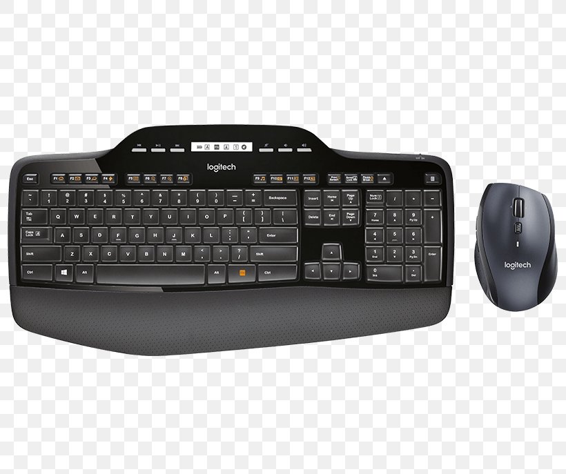 Computer Keyboard Computer Mouse Logitech Wireless Keyboard Desktop Computers, PNG, 800x687px, Computer Keyboard, Apple Wireless Mouse, Computer Component, Computer Mouse, Desktop Computers Download Free
