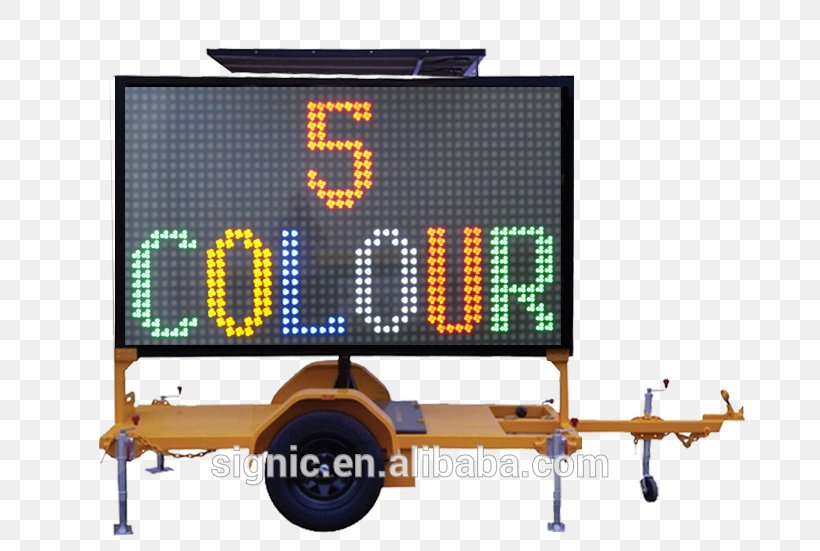 Display Device Variable-message Sign LED Display Traffic, PNG, 677x551px, Display Device, Advertising, Billboard, Led Display, Lightemitting Diode Download Free