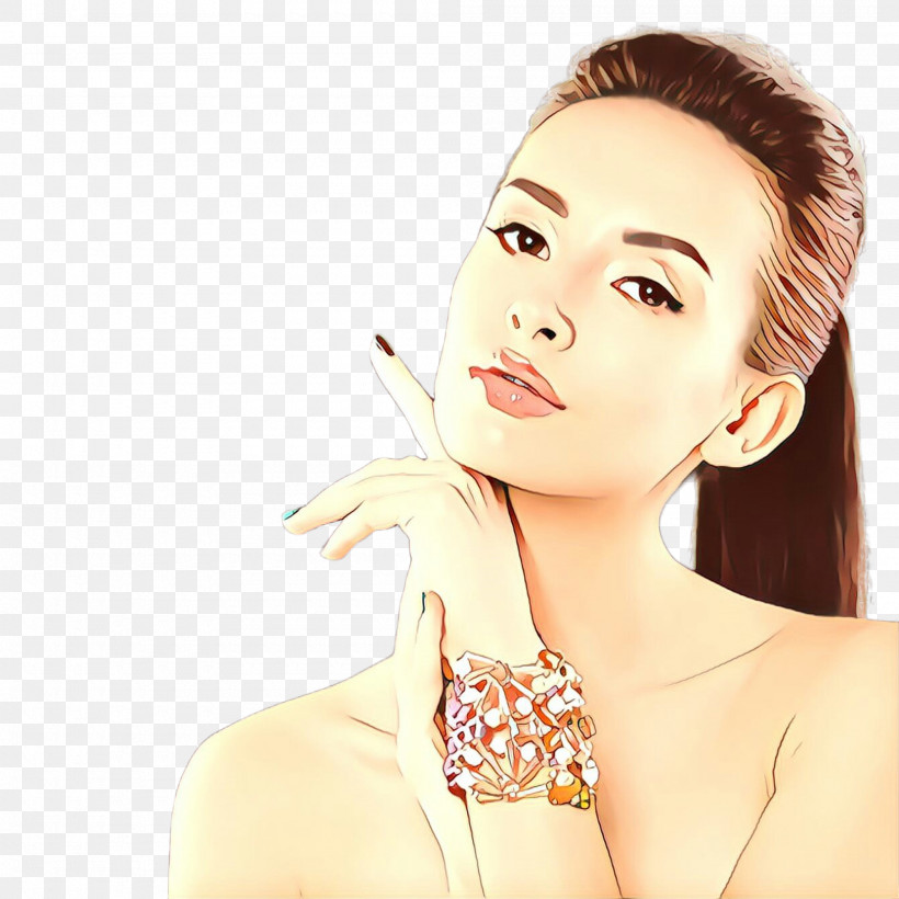 Face Hair Skin Chin Forehead, PNG, 2000x2000px, Face, Beauty, Chin, Eyebrow, Forehead Download Free