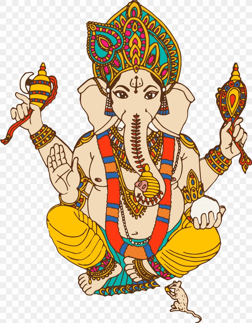 Ganesh Chaturthi Hindu, PNG, 5815x7469px, Ganesha, Ayyappan, Deity, Dewadewi Hindu, Ganesh Chaturthi Download Free