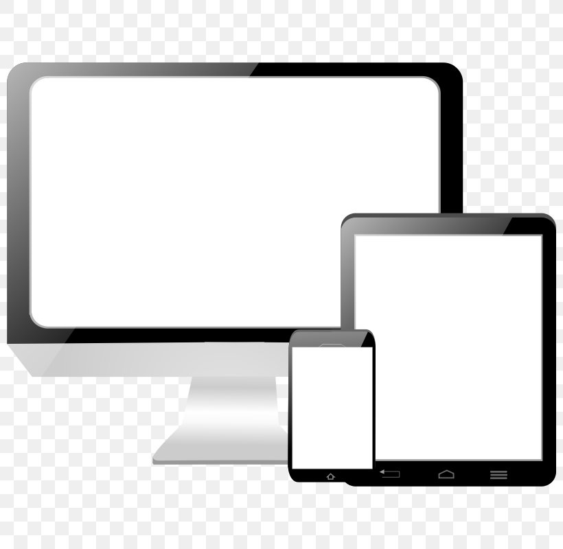 Handheld Devices Clip Art Display Device, PNG, 800x800px, Handheld Devices, Brand, Computer, Computer Keyboard, Computer Monitor Download Free