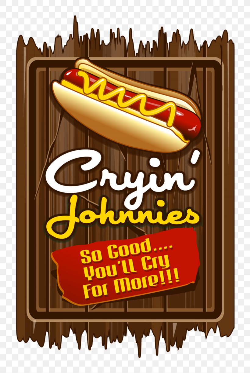 Hot Dog Cryin' Johnnies Fast Food Restaurant, PNG, 800x1221px, Hot Dog, Bar, Brand, Chocolate Bar, Cuisine Download Free