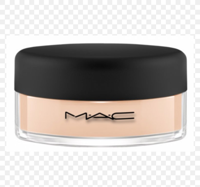 M·A·C Mineralize Foundation / Loose MAC Cosmetics Face Powder, PNG, 768x768px, Foundation, Beige, Brown, Compact, Complexion Download Free