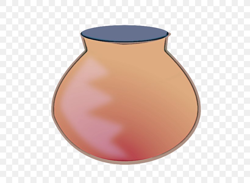 Orange, PNG, 600x600px, Vase, Artifact, Copper, Orange, Peach Download Free