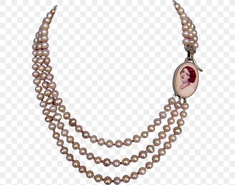 Pearl Necklace Jewellery Earring Promotion, PNG, 644x644px, Pearl, Bead, Body Jewelry, Chain, Clothing Accessories Download Free