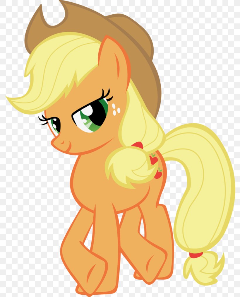 Applejack Rainbow Dash Pony Pinkie Pie Rarity, PNG, 788x1014px, Applejack, Animal Figure, Apple, Apple Bloom, Art Download Free