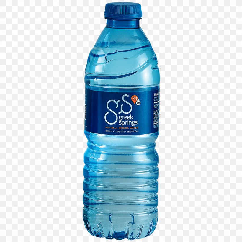 Bottled Water Mineral Water Spring, PNG, 986x986px, Bottle, Aqua, Bottled Water, Camera, Distilled Water Download Free