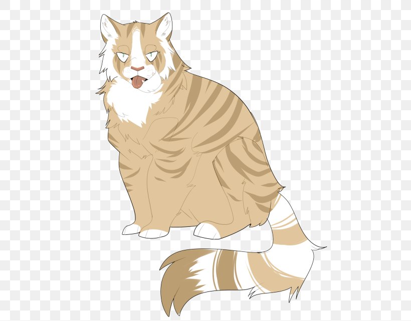 Crookedstar's Promise Cat Whiskers Warriors, PNG, 500x641px, Cat, Big Cats, Carnivoran, Cat Like Mammal, Character Download Free