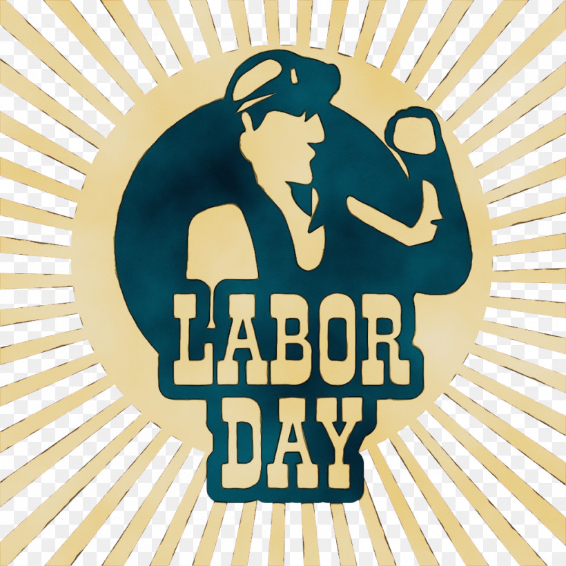 Font Logo, PNG, 1000x1000px, Labour Day, Labor Day, Logo, Paint, Watercolor Download Free