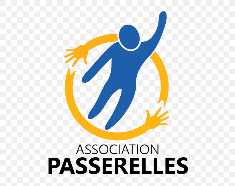 Logo Association Passerelles Graphic Design Clip Art Brand, PNG, 592x650px, Logo, Area, Artwork, Brand, La Rochesuryon Download Free