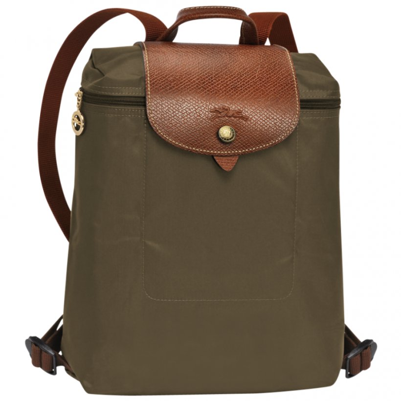 Longchamp 'Le Pliage' Backpack Bag, PNG, 940x940px, Backpack, Bag, Baggage, Brown, Fashion Download Free