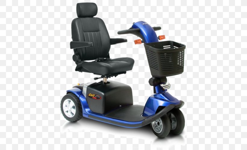 Mobility Scooters Car Seat Electric Vehicle, PNG, 500x500px, Scooter, Armrest, Brake, Car, Chair Download Free