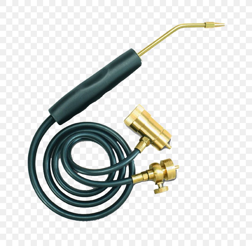 Propane Torch MAPP Gas Oxy-fuel Welding And Cutting Brazing, PNG, 800x800px, Propane Torch, Bernzomatic, Blow Torch, Brazing, Cable Download Free