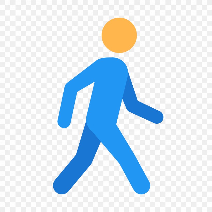 Walking Clip Art, PNG, 1600x1600px, Walking, Blue, Electric Blue, Finger, Hand Download Free