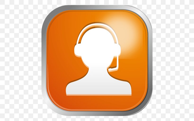 Avatar, PNG, 512x512px, Online Chat, Communication, Customer Service, Information Technology, Orange Download Free