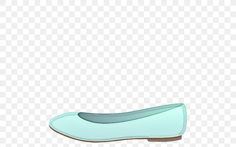 Ballet Flat Walking Shoe Shoe Ballet Turquoise, PNG, 512x512px, Ballet Flat, Ballet, Shoe, Turquoise, Walking Download Free