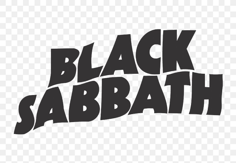 Black Sabbath Logo Master Of Reality T-shirt Heavy Metal, PNG, 800x566px, Watercolor, Cartoon, Flower, Frame, Heart Download Free