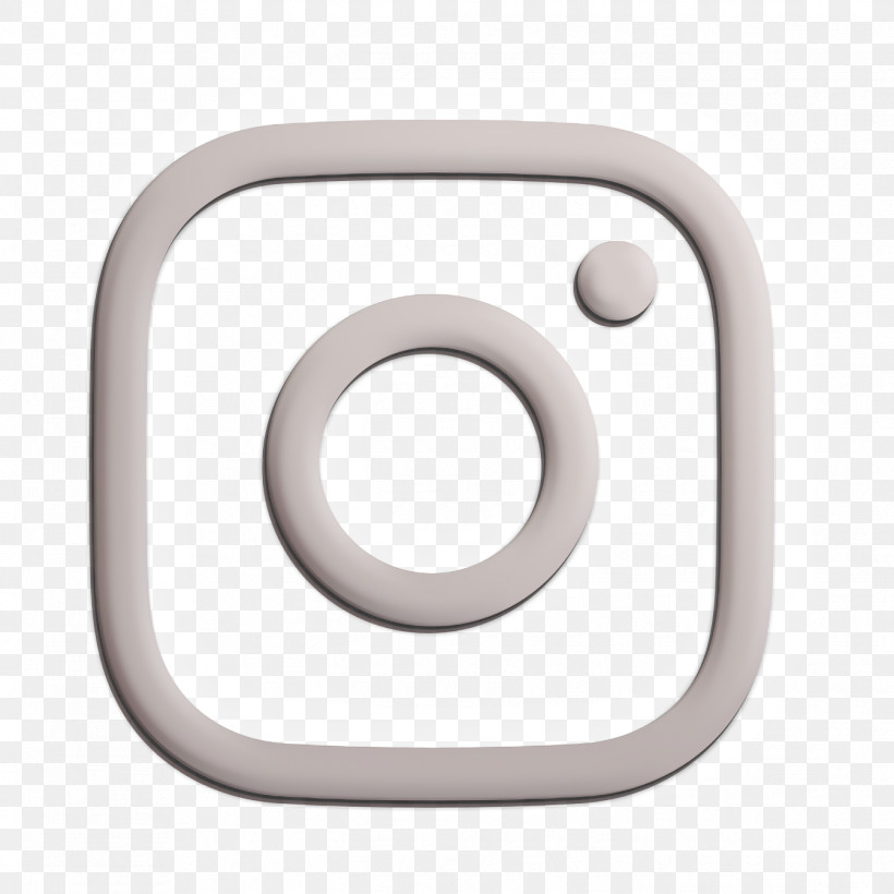 Instagram Icon Social Media Icon, PNG, 1344x1344px, Instagram Icon, Circle, Kitchen Sink, Metal, Social Media Icon Download Free