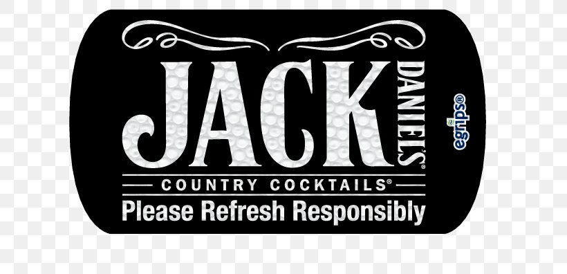 Label Jack Daniel's Logo Cocktail Brand, PNG, 668x396px, Label, Brand, Cocktail, Drink, Flavor Download Free