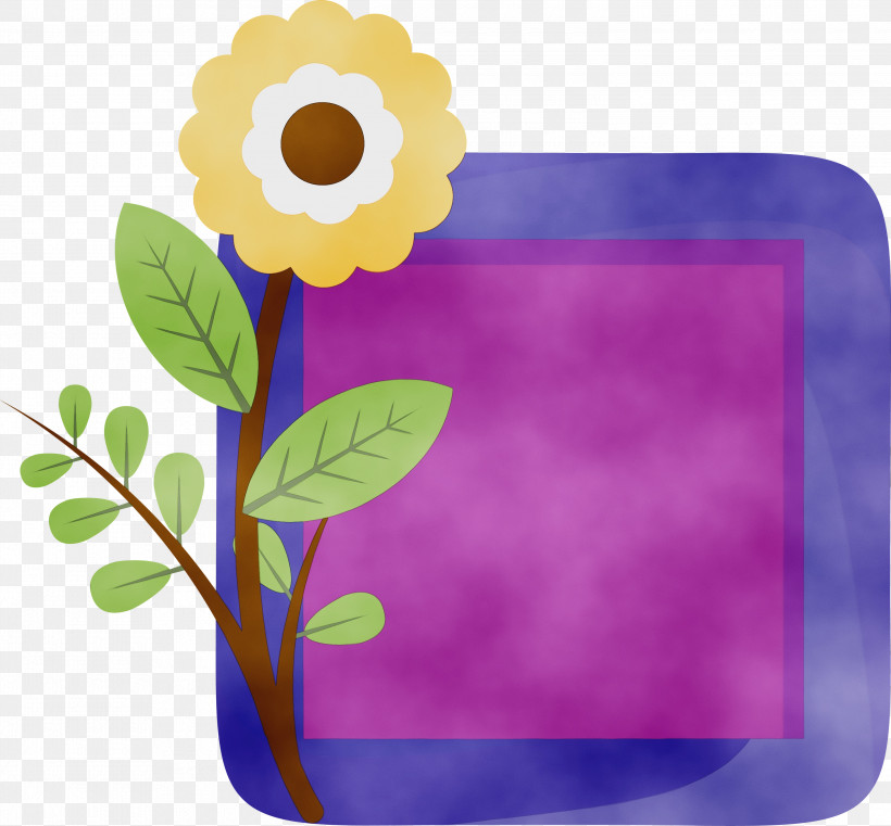 Lavender, PNG, 3000x2787px, Flower Photo Frame, Flower, Flower Frame, Geometry, Lavender Download Free