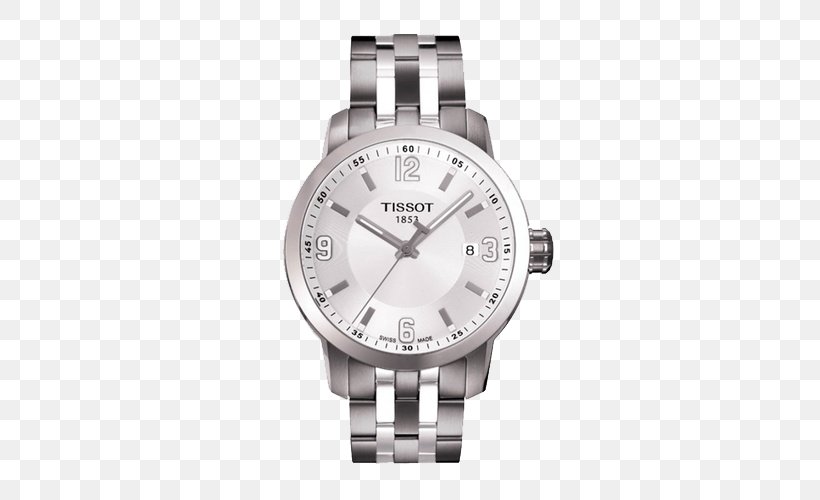 Le Locle Watch Tissot Swiss Made Strap, PNG, 500x500px, Le Locle, Bracelet, Brand, Buckle, Cartier Download Free