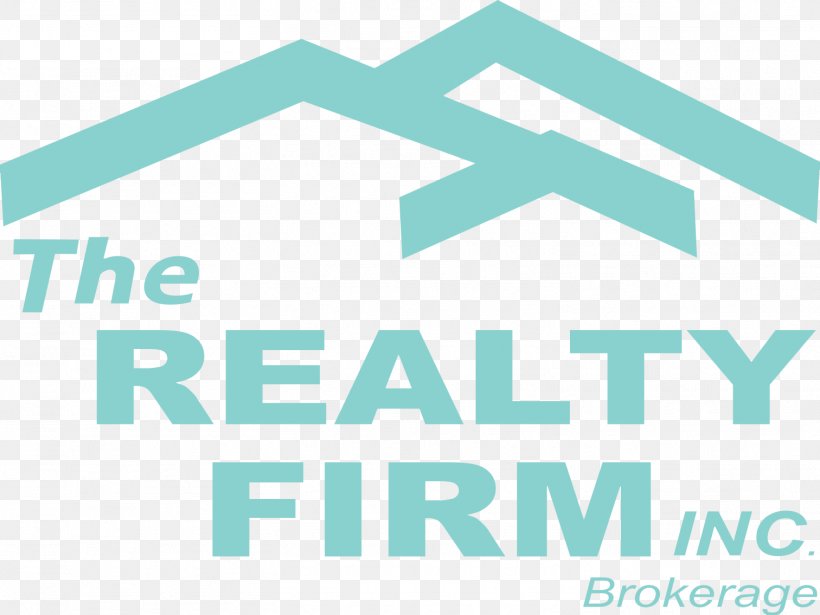 Logo Brand Real Estate Font, PNG, 1512x1135px, Logo, Aqua, Area, Brand, Estate Download Free