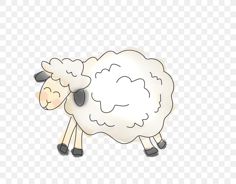 Sheep Eid Al-Adha Eid Mubarak Eid Al-Fitr, PNG, 640x640px, Sheep, Cartoon, Cattle Like Mammal, Cow Goat Family, Eid Aladha Download Free