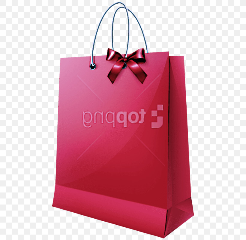 Shopping Bag, PNG, 480x798px, Paper Bag, Bag, Gift Wrapping, Handbag, Magenta Download Free