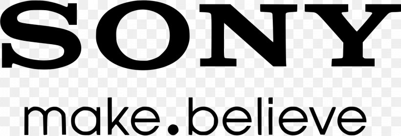Sony Xperia L Logo, PNG, 1520x520px, Sony, Area, Black, Black And White, Brand Download Free
